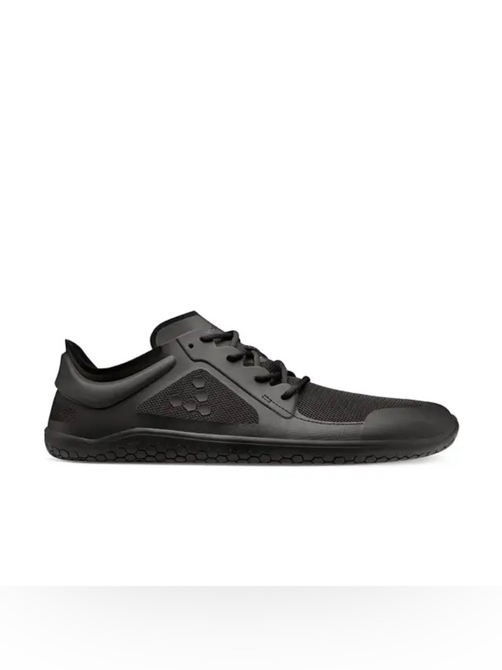 Vivobarefoot Primus Lite III Black Men’s Size 14 Minimalist Lightweight Gym